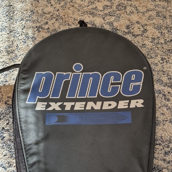 Prince Rxtender Graphite Tennis Racket With Full Cover. - Picture 6 of 7